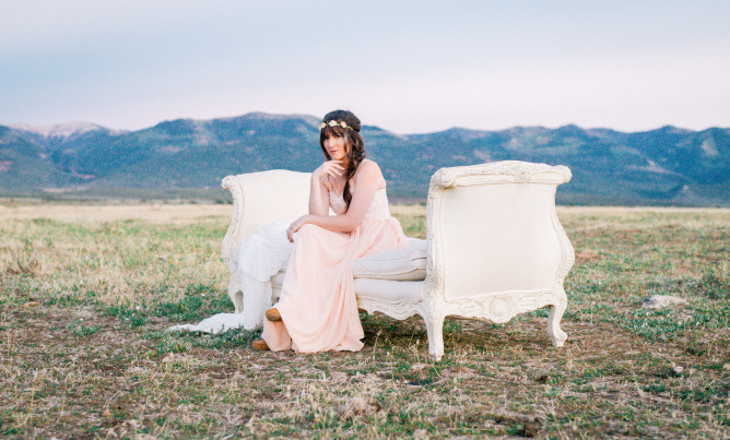 Elegant Bridal Photography